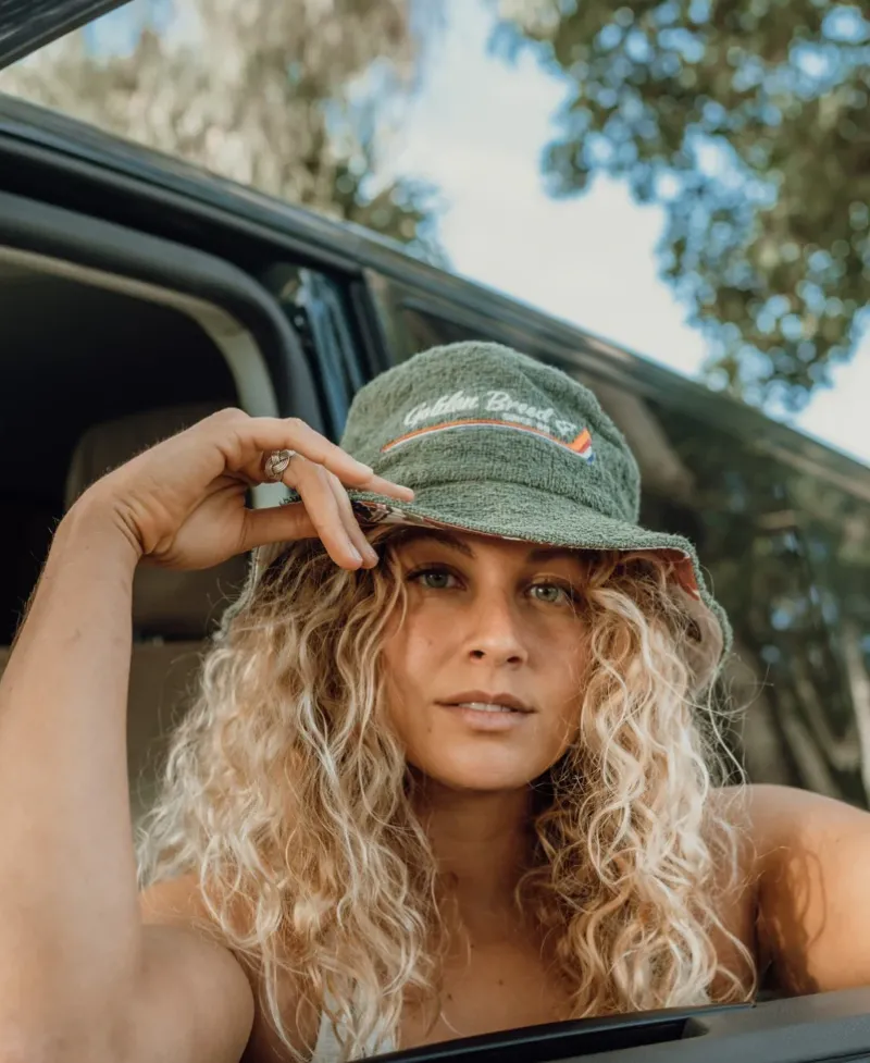 Golden Breed Bucket Hats-Norris Terry Bucket Hat |