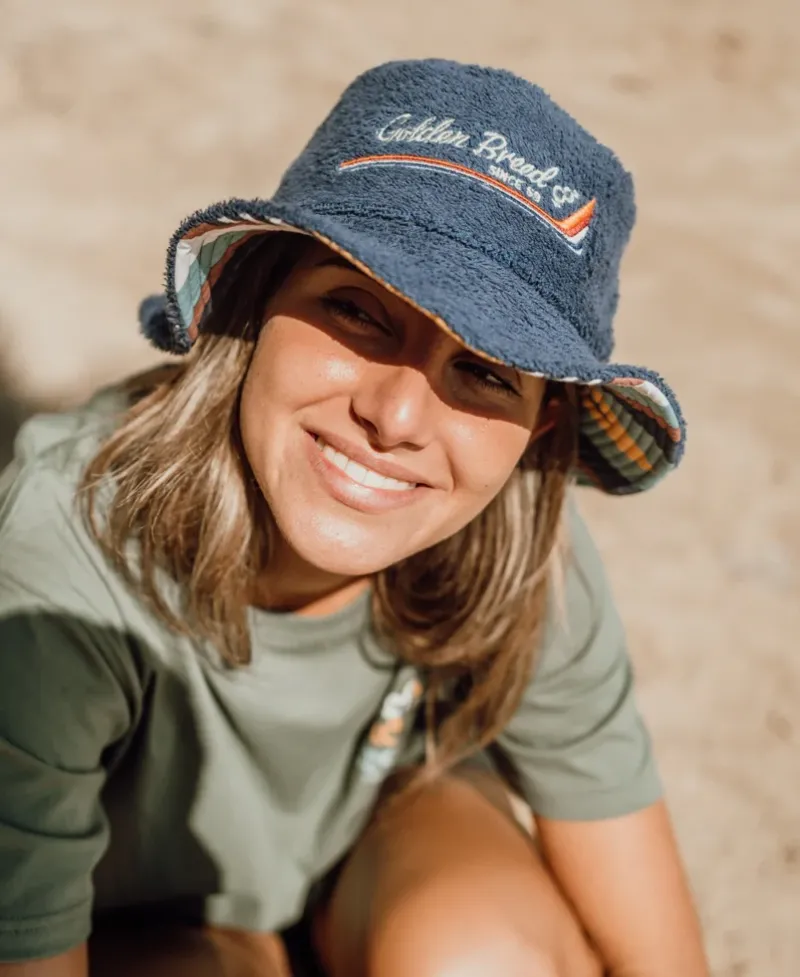 Golden Breed Bucket Hats-Norris Terry Bucket Hat |
