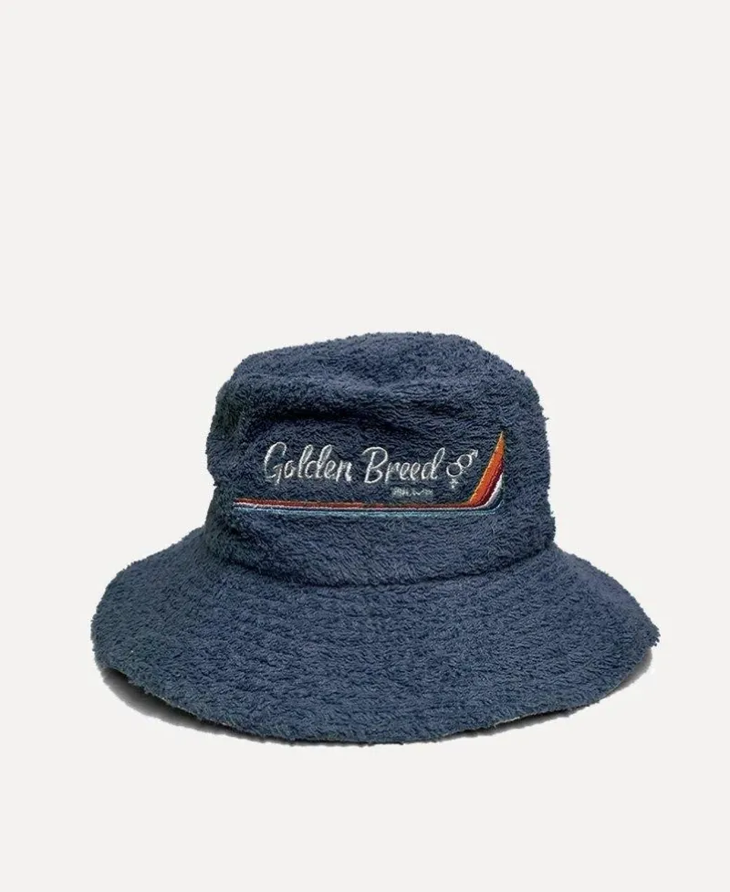 Golden Breed Bucket Hats-Norris Terry Bucket Hat |
