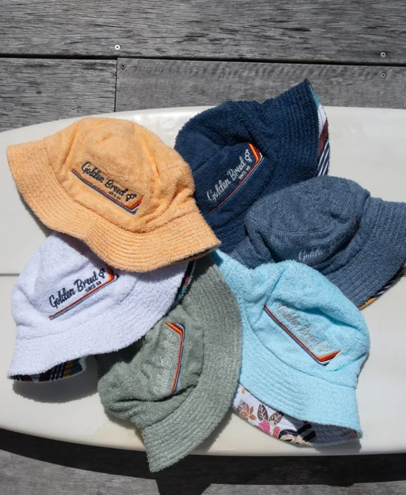 Golden Breed Bucket Hats-Norris Terry Bucket Hat |