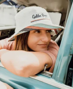 Golden Breed Bucket Hats-Norris Terry Bucket Hat |