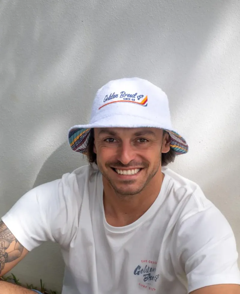 Golden Breed Bucket Hats-Norris Terry Bucket Hat |