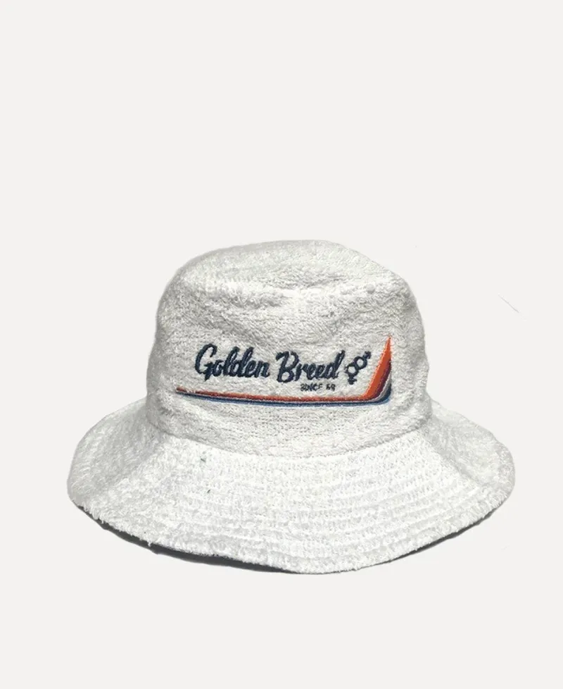 Golden Breed Bucket Hats-Norris Terry Bucket Hat |