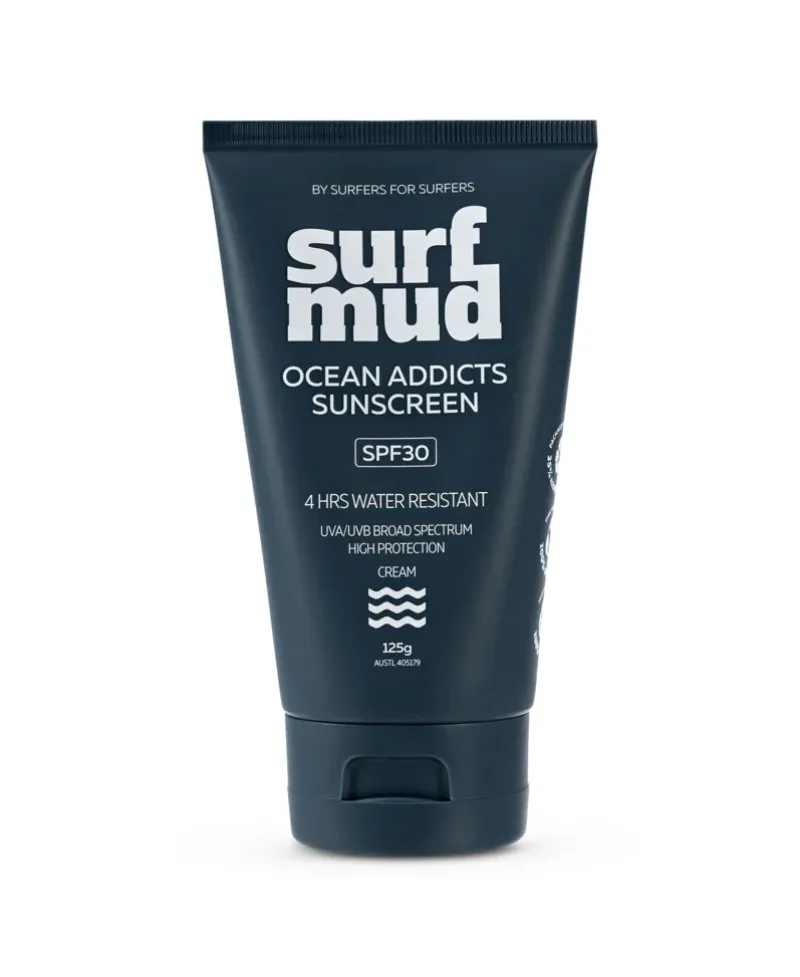 Golden Breed Sunscreen-Ocean Addicts Sunscreen SPF30