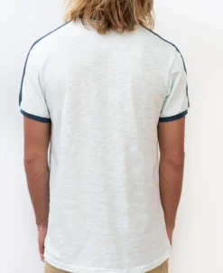 Golden Breed Tees-Retro Ringer Tee |