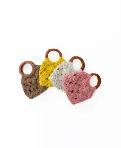 Golden Breed Bags-Rope Bag |