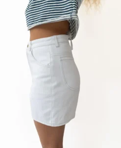 Women Golden Breed Shorts-Rudi Short | Off White Denim