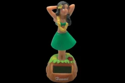 Golden Breed Hula Dolls-Solar Hula Posing