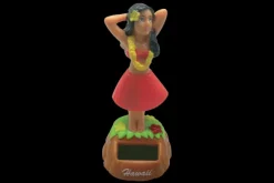 Golden Breed Hula Dolls-Solar Hula Posing
