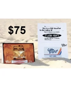 Golden Breed Gift Cards-Store Gift Card | $75