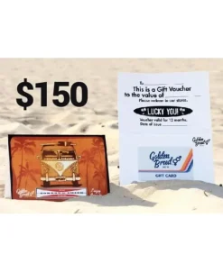 Golden Breed Gift Cards-Store Gift Card | $150
