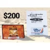 Golden Breed Gift Cards-Store Gift Card | $200