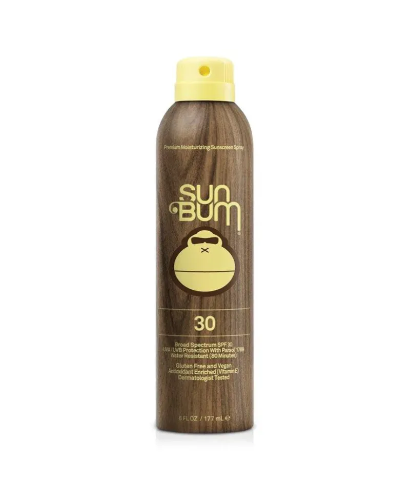 Golden Breed Sunscreen-Sun Bum 177ML SPF30 Spray