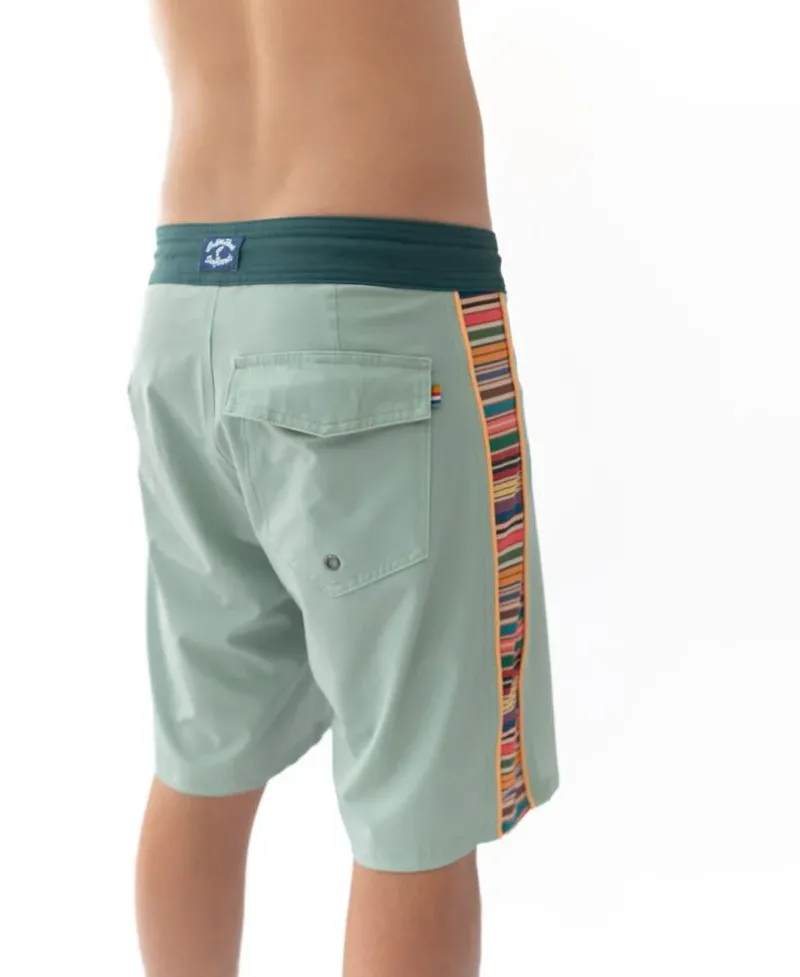 Golden Breed Boardies-Sunny Island Boardie |