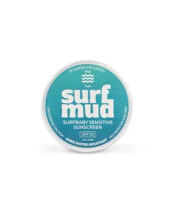 Golden Breed Sunscreen-SurfBaby Sensitive Sunscreen Tin SPF30