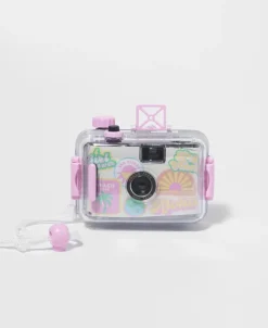 Golden Breed Sunny Life-Underwater Camera Summer Sherbet | Multi