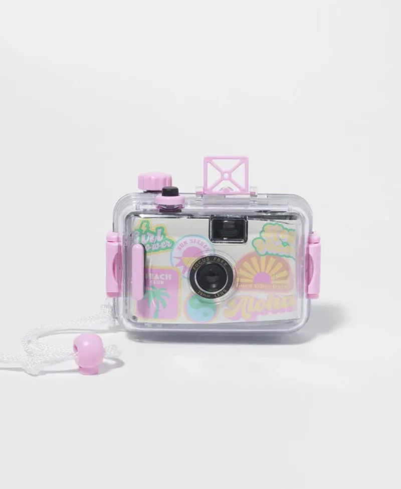 Golden Breed Sunny Life-Underwater Camera Summer Sherbet | Multi