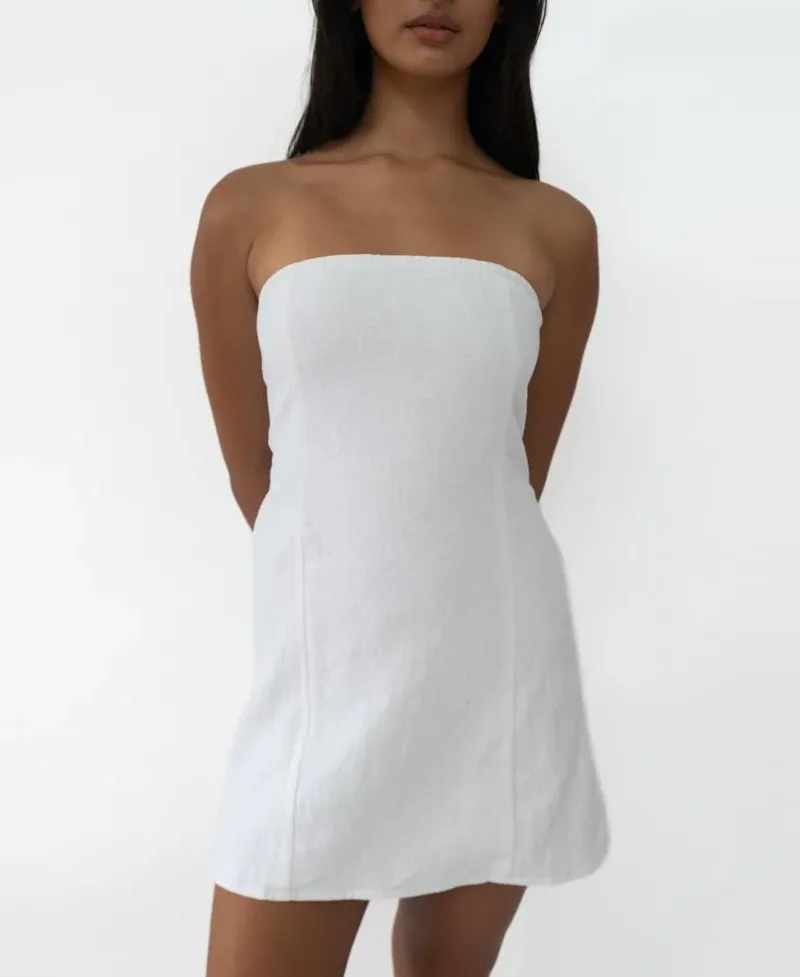Women Golden Breed Dresses-Victoria Dress |