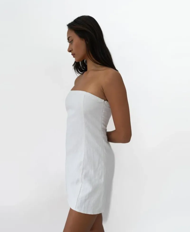 Women Golden Breed Dresses-Victoria Dress |