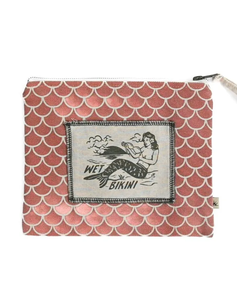 Golden Breed Bags|Wet Bikini Bag-WET BIKINI Mermaid Tail