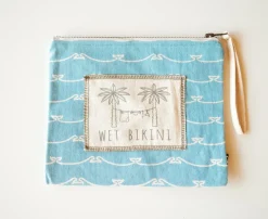 Golden Breed Bags|Wet Bikini Bag-WET BIKINI Whale Tails